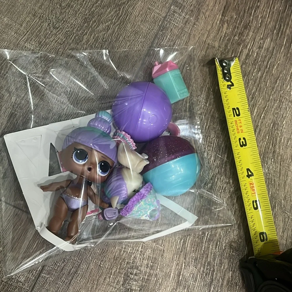 L.O.L. Surprise! collectable lol
